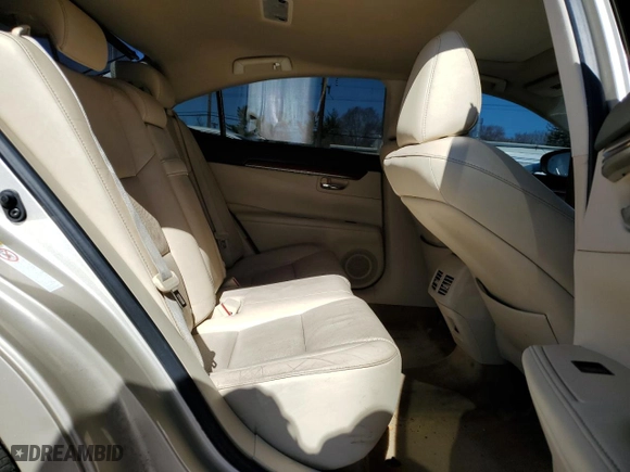 2015 Lexus ES 300h Hybrid with VIN JTHBW1GG6F2091500, listed as a Copart auction lot 50047665 with 146,141 mi miles and Salvage Title. Bid and sale history available at carsss.com. Image 10.