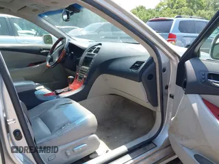 2009 Lexus ES 330 с VIN JTHBJ46G592320772, выставлен на аукционе IAAI как лот 42478383 с пробегом 212 808 миль миль и . История ставок и продаж доступна на DreamBid. Изображение 5.