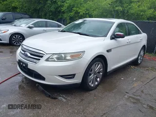 2010 Ford Taurus Limited with VIN 1FAHP2FW8AG155559, listed as a IAAI auction lot 42361282 with 215,113 mi miles and . Bid and sale history available at DreamBid. Image 2.