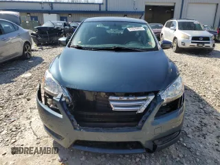 2014 Nissan Sentra SV with VIN 3N1AB7APXEY286667, listed as a Copart auction lot 51675955 with Not Provided miles and Clean Title. Bid and sale history available at DreamBid. Image 5.