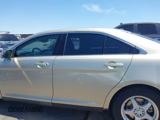 2010 Ford Taurus Limited with VIN 1FAHP2FW1AG140417, listed as a IAAI auction lot 42105832 with 118,403 mi miles. Bid and sale history available at carsss.com. Image 15.