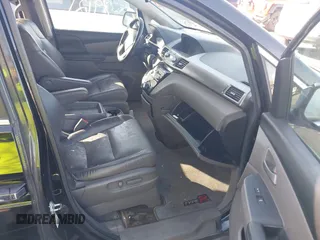 2012 Honda Odyssey EX-L with VIN 5FNRL5H68CB025481, listed as a IAAI auction lot 41979121 with Not Provided miles and . Bid and sale history available at DreamBid. Image 5.