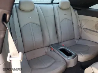 2012 Cadillac CTS Coupe Performance with VIN 1G6DJ1E38C0111717, listed as a Copart auction lot 80076334 with 189,434 mi miles and Salvage Title. Bid and sale history available at carsss.com. Image 10.