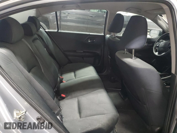 2016 Honda Accord LX with VIN 1HGCR2F36GA205926, listed as a Copart auction lot 51178145 with 134,807 mi miles and Non Repairable. Bid and sale history available at DreamBid. Image 10.