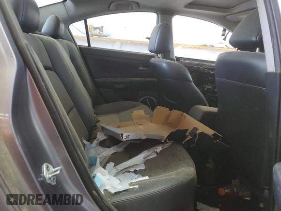 2006 Mazda 3 s with VIN JM1BK324761530781, listed as a Copart auction lot 54879895 with 163,441 mi miles and Salvage Title. Bid and sale history available at DreamBid. Image 10.