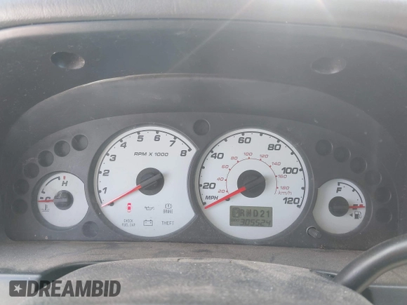2003 Ford Escape XLS Popular z VIN 1FMYU02183KC05213, wystawiony jako IAAI lot #41955134 z przebiegiem 305 524 mil mil oraz . Historia ofert i sprzedaży dostępna na DreamBid. Obrazek 7.