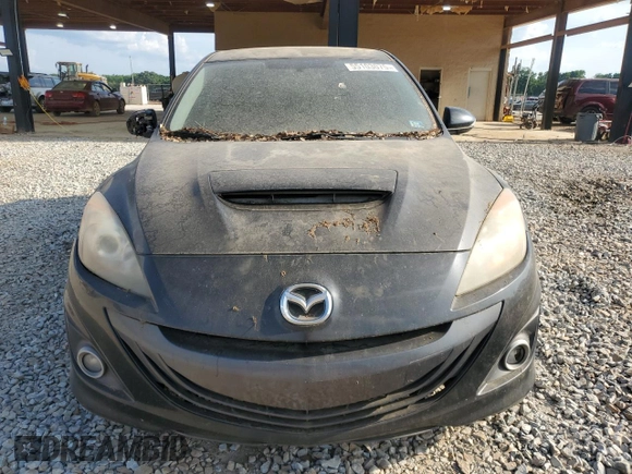2012 Mazda 3 Mazdaspeed3 Touring with VIN JM1BL1L42C1532935, listed as a Copart auction lot 55103075 with 152,029 mi miles and Salvage Title. Bid and sale history available at DreamBid. Image 5.