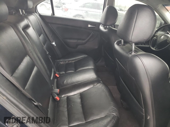 2006 Acura TSX z VIN JH4CL95826C801252, wystawiony jako Copart lot #42786525 z przebiegiem 220 775 mil mil oraz Szkoda całkowita • Salvage title. Historia ofert i sprzedaży dostępna na DreamBid. Obrazek 10.