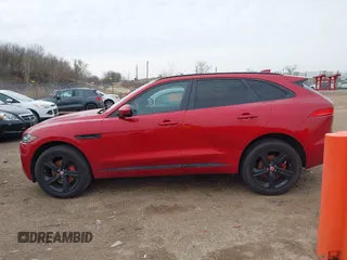 2019 Jaguar F-Pace S with VIN SADCM2FV7KA363378, listed as a IAAI auction lot 41814843 with 191,421 mi miles and . Bid and sale history available at DreamBid. Image 14.