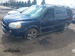 2006 Chevrolet Uplander with VIN 1GNDX33L46D151887, listed as a IAAI auction lot 41863885 with 147,068 mi miles and . Bid and sale history available at DreamBid. Image 2.
