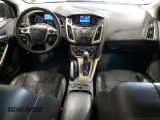 2012 Ford Focus SEL with VIN 1FAHP3M22CL152012, listed as a Copart auction lot 51419765 with 121,261 mi miles and Clean Title. Bid and sale history available at carsss.com. Image 8.