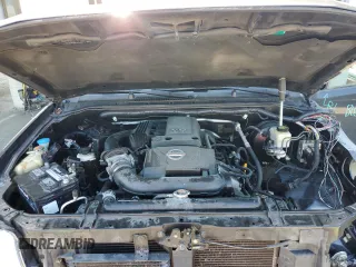 2014 Nissan Frontier SV with VIN 1N6AD0ER9EN731226, listed as a Copart auction lot 51477875 with 148,261 mi miles and Salvage Title. Bid and sale history available at DreamBid. Image 11.