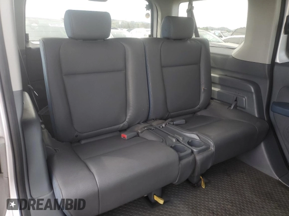 2005 Honda Element LX with VIN 5J6YH18305L015727, listed as a Copart auction lot 46075265 with 200,411 mi miles and Salvage Title. Bid and sale history available at DreamBid. Image 11.