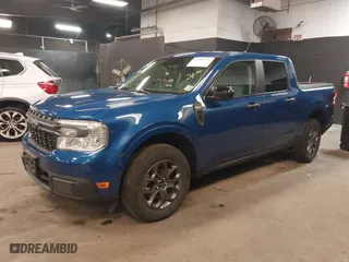 2024 Ford Maverick XLT with VIN 3FTTW8H32RRA35113, listed as a IAAI auction lot 41908776 with 13,354 mi miles. Bid and sale history available at carsss.com. Image 19.
