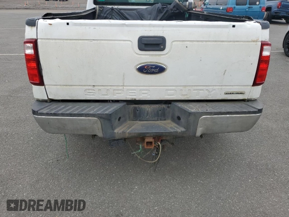 2015 Ford F-250 XLT with VIN 1FTBF2B63FEA06536, listed as a Copart auction lot 64244855 with 135,392 mi miles and Clean title. Bid and sale history available at DreamBid. Image 10.