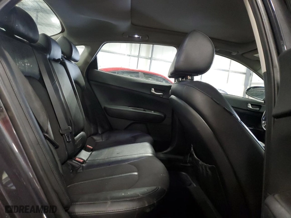 2018 Kia Optima S with VIN 5XXGT4L34JG243894, listed as a Copart auction lot 46750955 with 64,212 mi miles and Salvage Title. Bid and sale history available at carsss.com. Image 11.