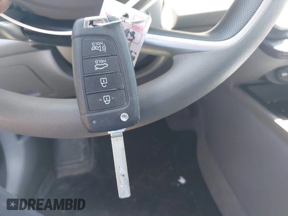 2024 Hyundai Elantra SE with VIN KMHLL4DG3RU832968, listed as a IAAI auction lot 42005178 with 19,175 mi miles and . Bid and sale history available at DreamBid. Image 11.