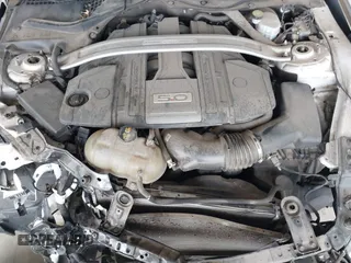 2019 Ford Mustang GT with VIN 1FA6P8CF4K5122361, listed as a IAAI auction lot 41964006 with 67,185 mi miles. Bid and sale history available at carsss.com. Image 10.