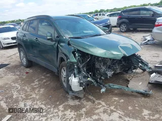 2022 Toyota Corolla Cross LE with VIN 7MUCAAAG9NV013304, listed as a IAAI auction lot 42202094 with 68,072 mi miles and . Bid and sale history available at DreamBid. Image 1.