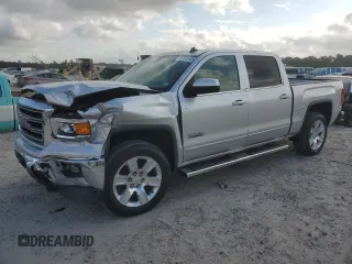 2014 GMC Sierra 1500 SLE z VIN 3GTP1UEC7EG413350, wystawiony jako Copart lot #53082405 z przebiegiem 191 347 mil mil oraz Szkoda całkowita • Salvage title. Historia ofert i sprzedaży dostępna na DreamBid. Obrazek 1.