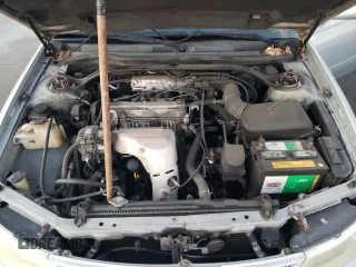 2001 Toyota Solara SE with VIN 2T1CG22P61C464416, listed as a Copart auction lot 86124324 with 239,080 mi miles and Salvage Title. Bid and sale history available at carsss.com. Image 11.