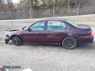 1999 Chevrolet Malibu LS with VIN 1G1NE52J7X6253780, listed as a IAAI auction lot 41723403 with 315,918 mi miles. Bid and sale history available at carsss.com. Image 14.