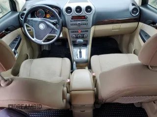 2009 Saturn VUE XR with VIN 3GSCL53719S595221, listed as a Copart auction lot 45348455 with 75,298 mi miles and Salvage Title. Bid and sale history available at carsss.com. Image 8.