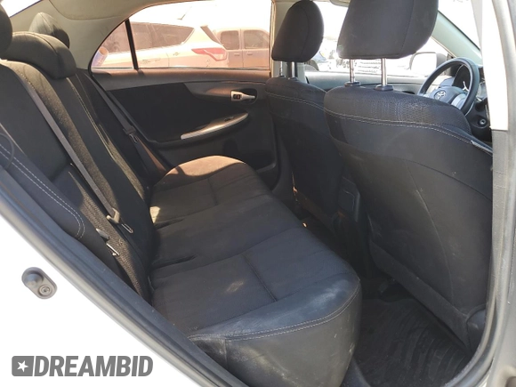 2013 Toyota Corolla L with VIN 5YFBU4EE1DP223927, listed as a Copart auction lot 56172355 with 208,419 mi miles and Salvage Title. Bid and sale history available at DreamBid. Image 10.