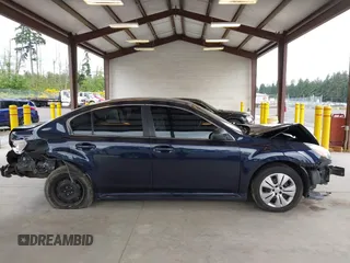 2013 Subaru Legacy 2.5i with VIN 4S3BMBA62D3022341, listed as a IAAI auction lot 42300651 with 203,967 mi miles and . Bid and sale history available at DreamBid. Image 14.