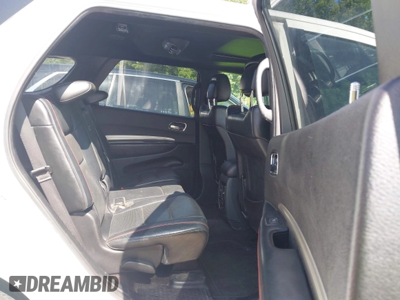 2016 Dodge Durango R/T z VIN 1C4SDJCT1GC425132, wystawiony jako IAAI lot #42572164 z przebiegiem 141 092 mil mil oraz . Historia ofert i sprzedaży dostępna na DreamBid. Obrazek 8.