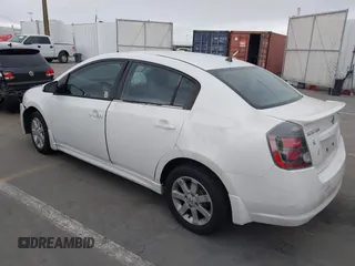 2010 Nissan Sentra SR with VIN 3N1AB6AP1AL694136, listed as a IAAI auction lot 42207837 with 113,018 mi miles and . Bid and sale history available at DreamBid. Image 3.