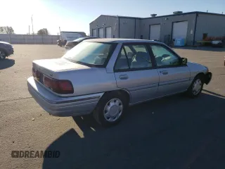 1995 Ford Escort z VIN 3FASP13J0SR159107, wystawiony jako Copart lot #76715394 z przebiegiem 353 430 mil mil oraz Szkody całkowita. Historia ofert i sprzedaży dostępna na DreamBid. Obrazek 3.