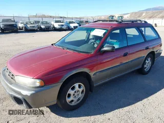 1996 Subaru Legacy with VIN 4S3BG485XT6972346, listed as a IAAI auction lot 41379257 with 284,043 mi miles and . Bid and sale history available at DreamBid. Image 2.