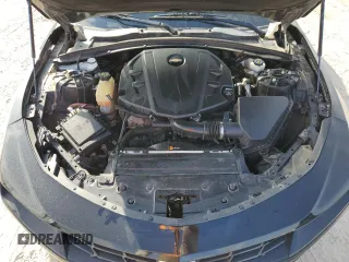 2019 Chevrolet Camaro 2LT with VIN 1G1FD1RS7K0152183, listed as a Copart auction lot 45925635 with 71,937 mi miles and Salvage Title. Bid and sale history available at carsss.com. Image 12.