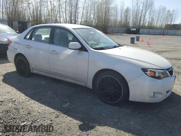 2009 Subaru Impreza i с VIN JF1GE616X9H516702, выставлен на аукционе Copart как лот 51707835 с пробегом 186 137 миль миль и Чистый • Clean title. История ставок и продаж доступна на DreamBid. Изображение 4.
