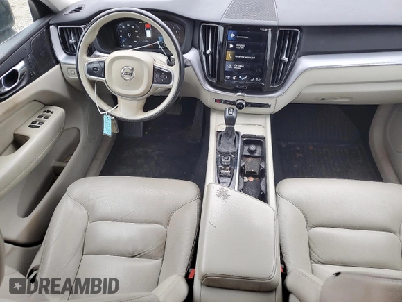 2020 Volvo XC60 Momentum z VIN YV4102DK6L1565733, wystawiony jako Copart lot #43753185 z przebiegiem 120 811 mil mil oraz Nie do naprawy • Non repairable. Historia ofert i sprzedaży dostępna na DreamBid. Obrazek 8.
