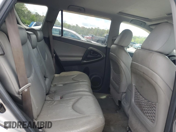 2010 Toyota RAV4 Limited with VIN 2T3YF4DV7AW035338, listed as a Copart auction lot 56782785 with 282,542 mi miles and Clean title. Bid and sale history available at DreamBid. Image 11.