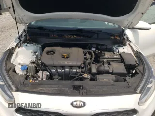 2021 Kia Forte LXS с VIN 3KPF24AD4ME263358, выставлен на аукционе Copart как лот 60542905 с пробегом 82 900 миль миль и Списание • Salvage title. История ставок и продаж доступна на DreamBid. Изображение 11.