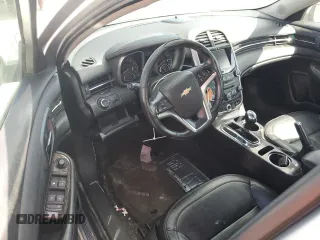 2016 Chevrolet Malibu Limited LTZ with VIN 1G11E5SA7GF107751, listed as a Copart auction lot 76786044 with 0 mi miles and Salvage Title. Bid and sale history available at carsss.com. Image 8.