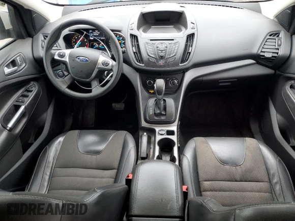 2016 Ford Escape SE with VIN 1FMCU0GX5GUB52780, listed as a Copart auction lot 51273385 with 156,330 mi miles and Clean Title. Bid and sale history available at carsss.com. Image 8.
