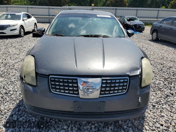 2004 Nissan Maxima SE with VIN 1N4BA41E74C928793, listed as a Copart auction lot 64747725 with 169,623 mi miles and Clean title. Bid and sale history available at DreamBid. Image 5.
