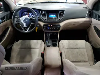 2016 Hyundai Tucson SE with VIN KM8J3CA45GU118400, listed as a Copart auction lot 52334885 with 140,719 mi miles and Clean Title. Bid and sale history available at carsss.com. Image 8.