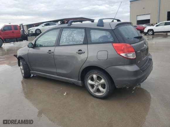 2004 Toyota Matrix Std with VIN 2T1KR32E14C234376, listed as a Copart auction lot 51087005 with 195,732 mi miles and Salvage Title. Bid and sale history available at carsss.com. Image 2.