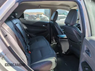 2017 Chevrolet Bolt EV Premier with VIN 1G1FX6S09H4181957, listed as a Copart auction lot 60480985 with 71,839 mi miles and Salvage title. Bid and sale history available at DreamBid. Image 11.
