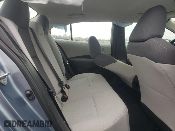 2020 Toyota Corolla L with VIN 5YFDPRAE9LP052278, listed as a Copart auction lot 52086835 with 45,971 mi miles and Salvage Title. Bid and sale history available at carsss.com. Image 10.
