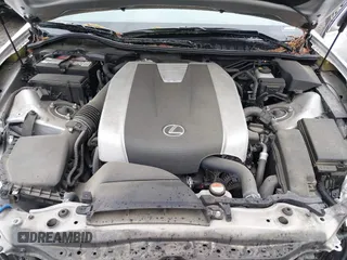 2016 Lexus GS 350 with VIN JTHBZ1BL7GA004562, listed as a IAAI auction lot 41961770 with 45,877 mi miles and . Bid and sale history available at DreamBid. Image 10.