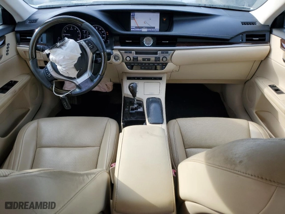 2013 Lexus ES 350 4dr Sdn with VIN JTHBK1GG7D2078747, listed as a Copart auction lot 49293825 with 233,913 mi miles and Salvage Title. Bid and sale history available at carsss.com. Image 8.