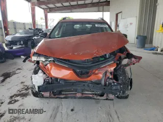 2016 Toyota RAV4 LE with VIN JTMZFREVXGD088167, listed as a Copart auction lot 56209355 with 119,080 mi miles and Clean Title. Bid and sale history available at DreamBid. Image 5.