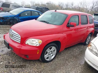 2008 Chevrolet HHR LT with VIN 3GNDA23D78S594591, listed as a IAAI auction lot 40875110 with 131,388 mi miles and . Bid and sale history available at DreamBid. Image 2.