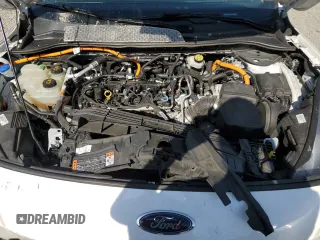 2020 Ford Escape SE Sport Hybrid with VIN 1FMCU9BZ4LUA51138, listed as a Copart auction lot 55186315 with 68,497 mi miles and Salvage title. Bid and sale history available at DreamBid. Image 12.